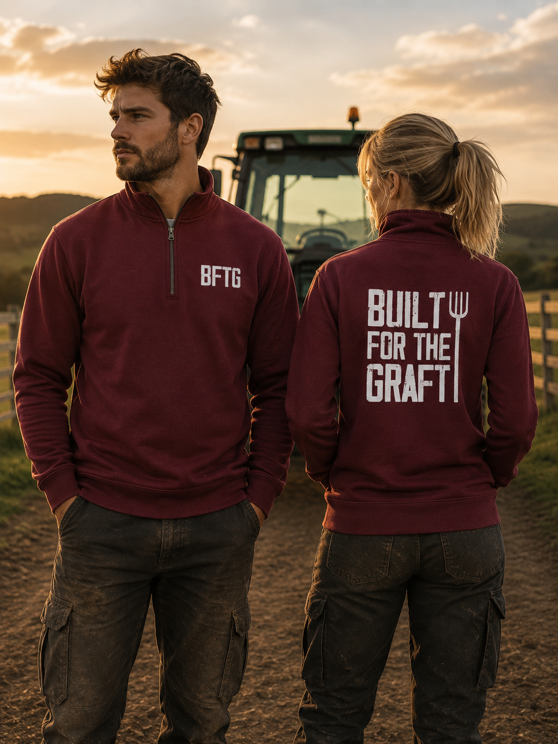 Built for the Graft Collection