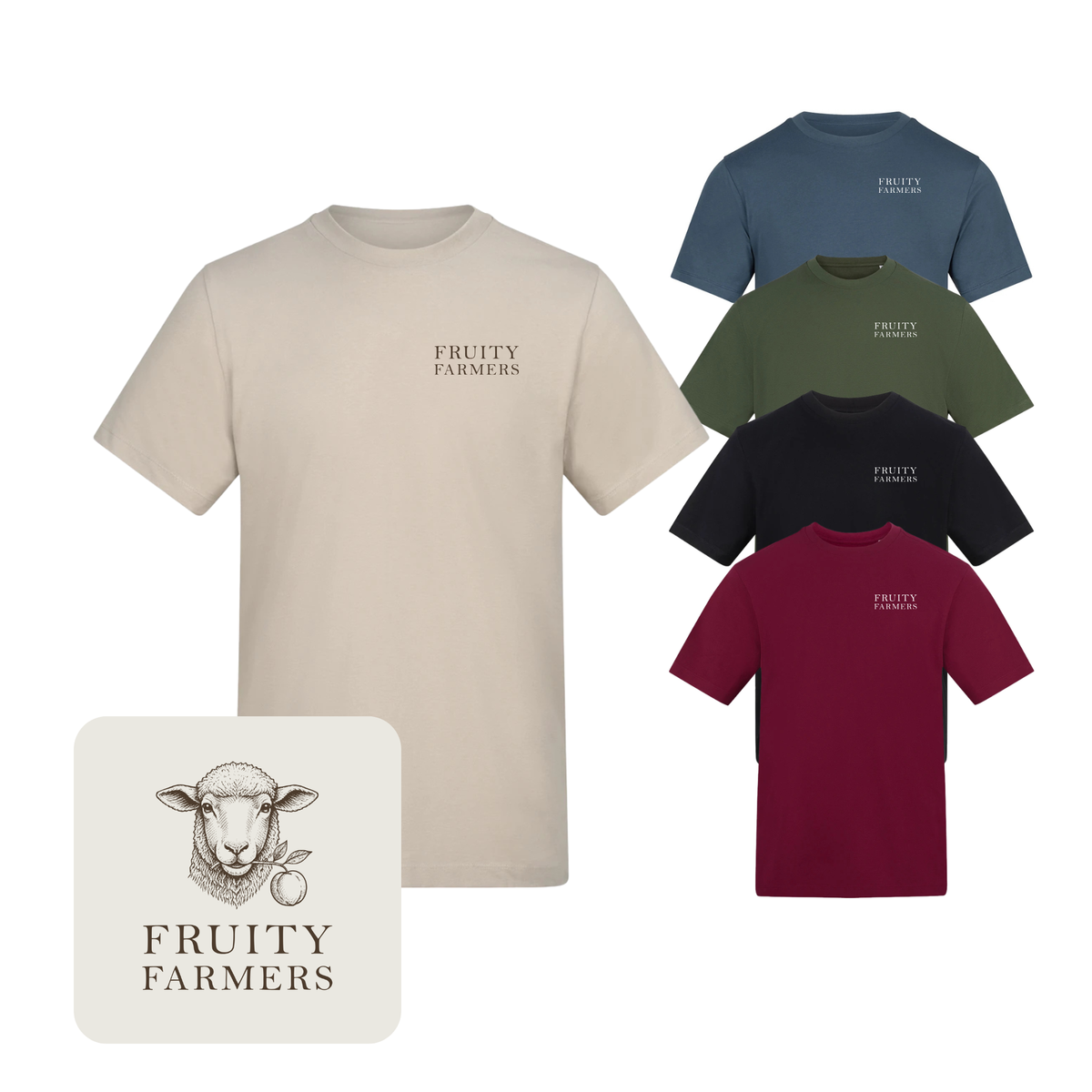 Fruity Farmers Club T-Shirt