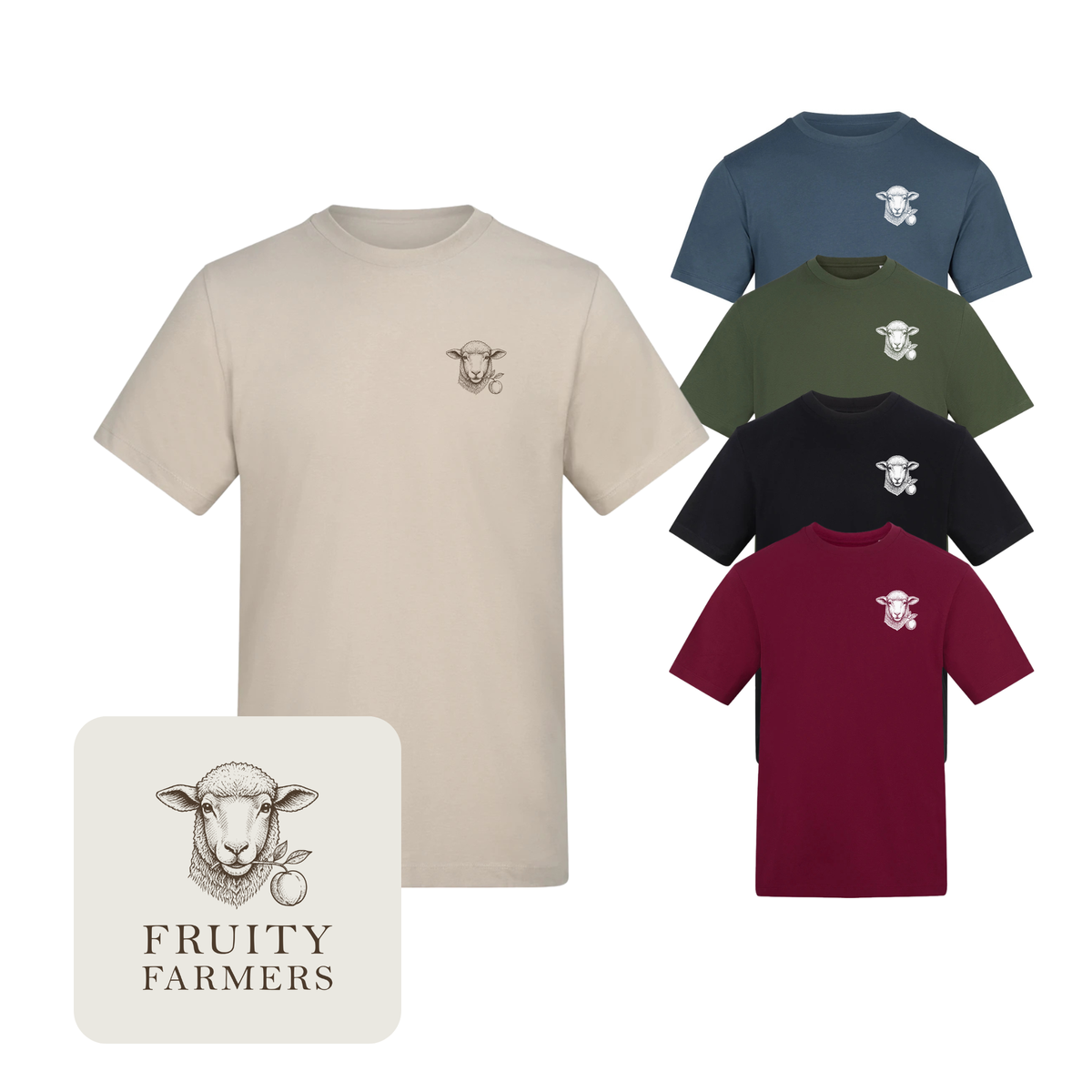 Fruity Farmers Classic T-Shirt
