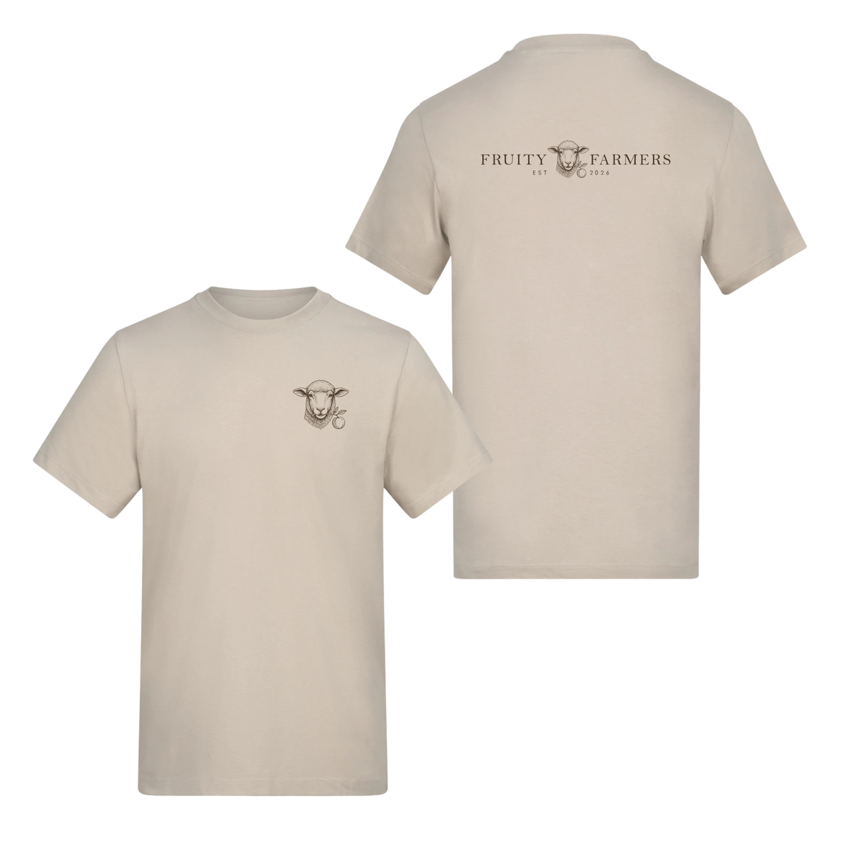 Fruity Farmers Classic T-Shirt