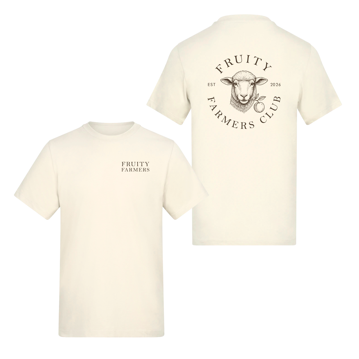 Fruity Farmers Club T-Shirt