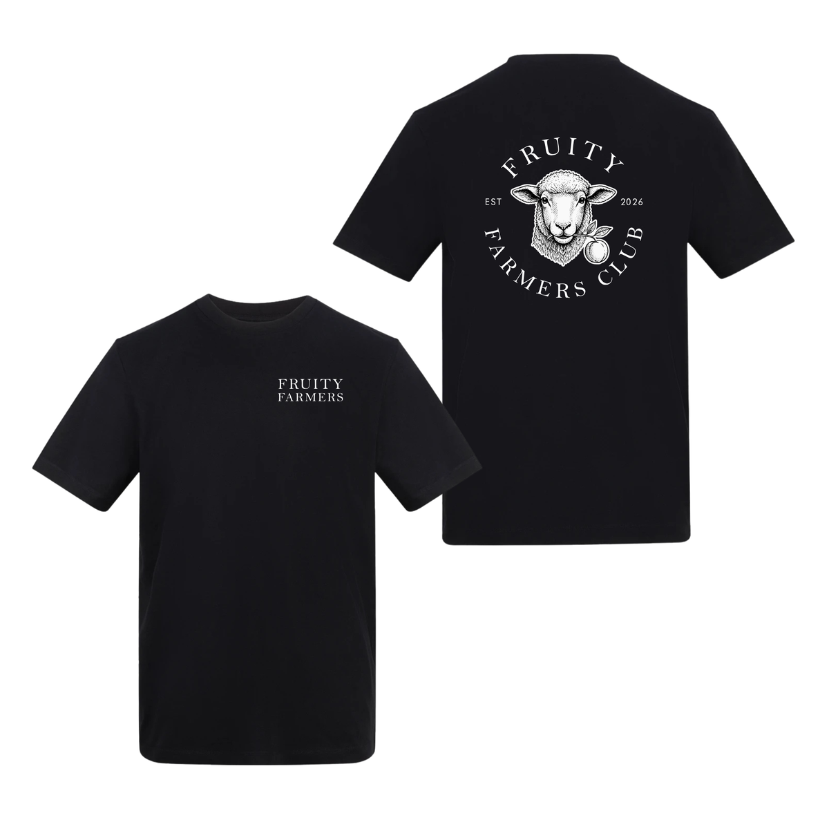 Fruity Farmers Club T-Shirt