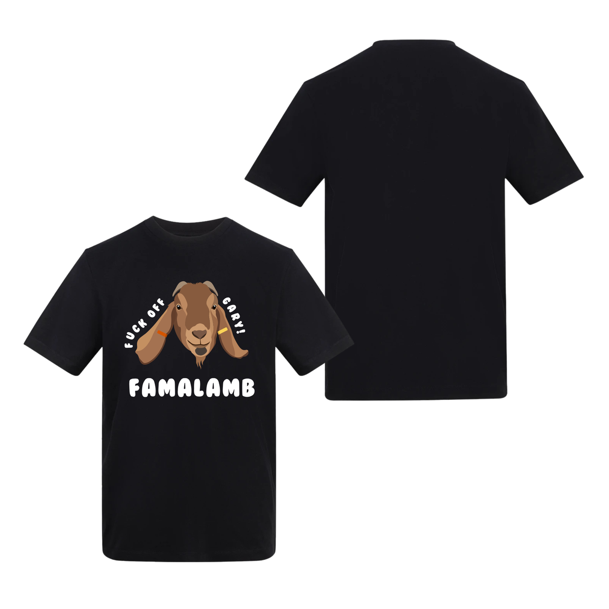 F**k Off Gary T-Shirt