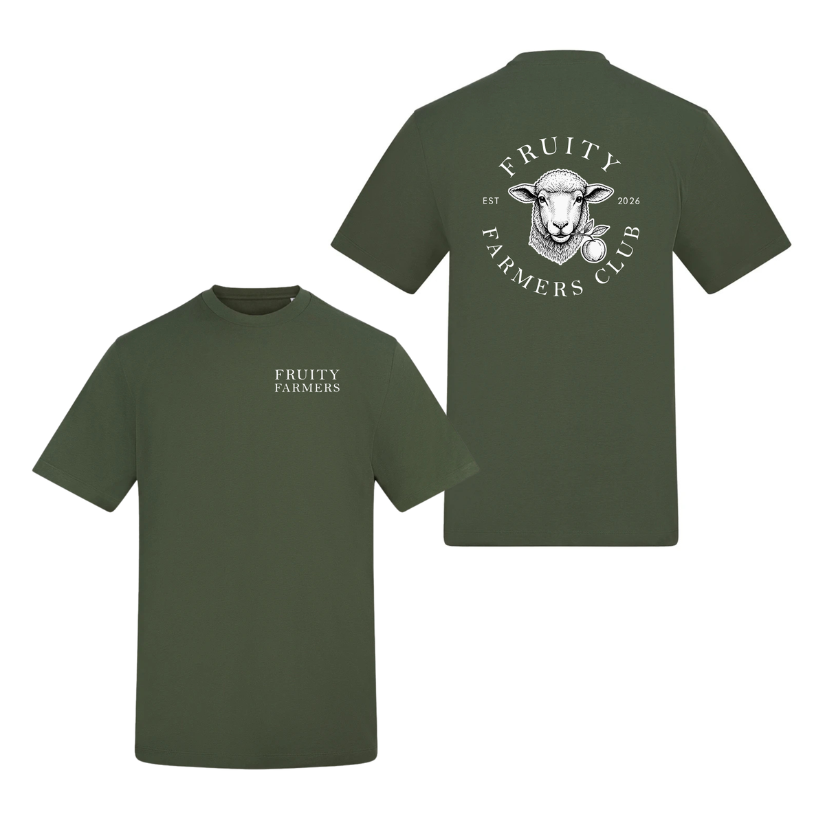 Fruity Farmers Club T-Shirt