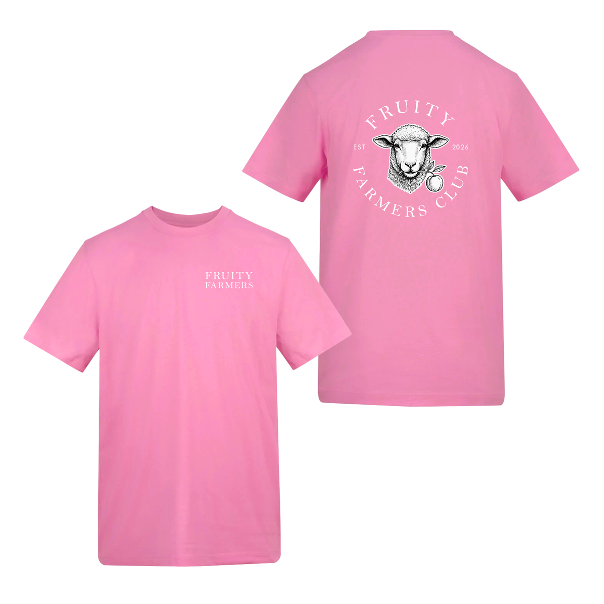 Fruity Farmers Club T-Shirt