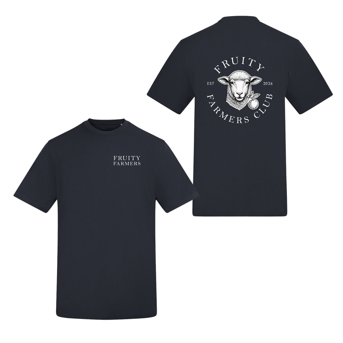 Fruity Farmers Club T-Shirt