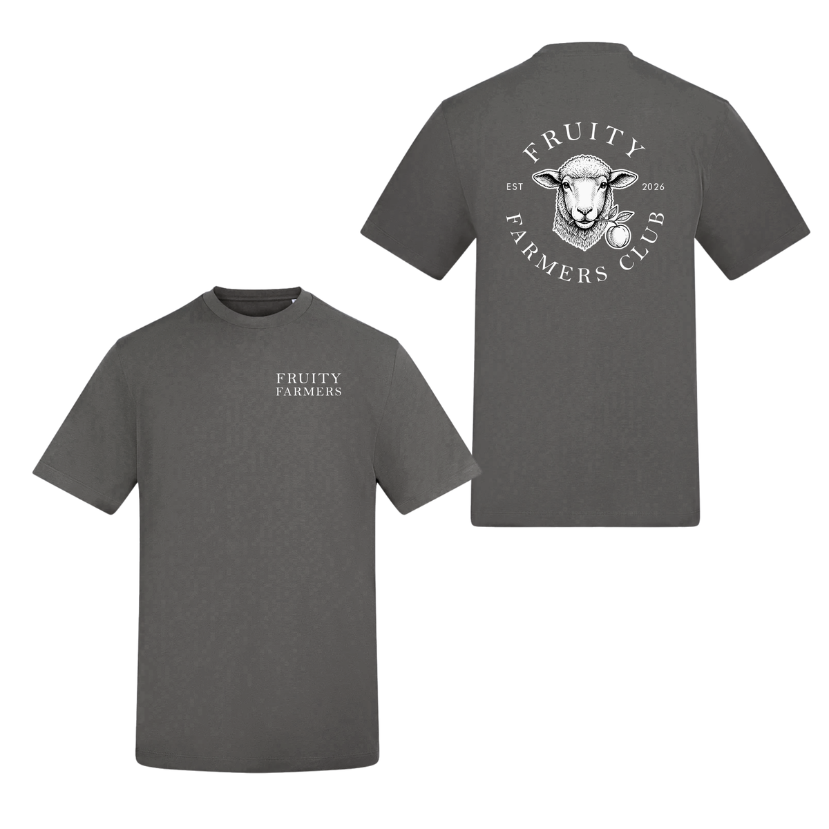 Fruity Farmers Club T-Shirt