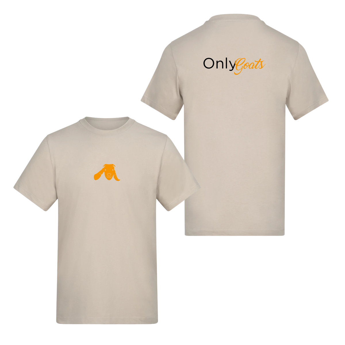 Only Goats T-Shirt