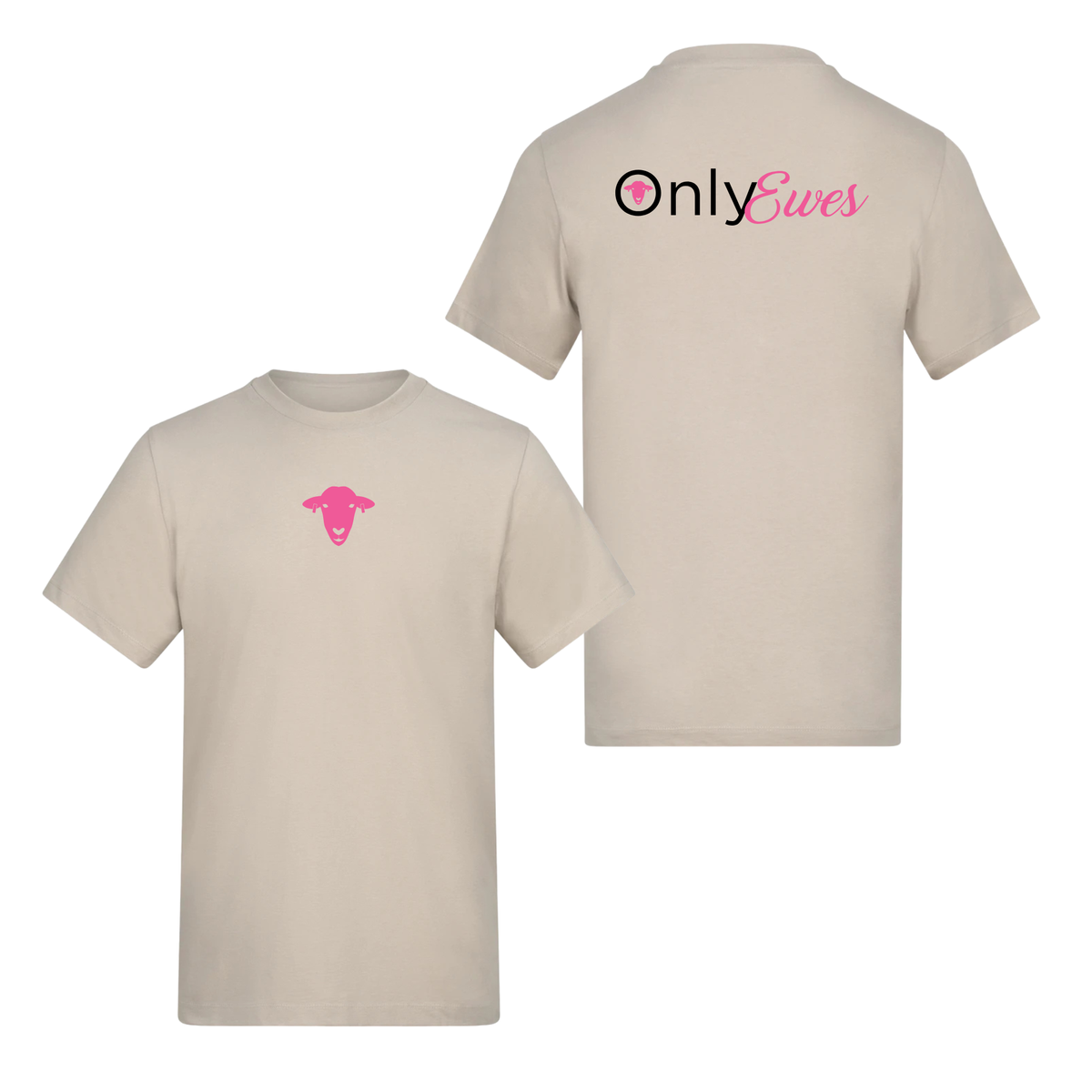 Only Ewes T-Shirt