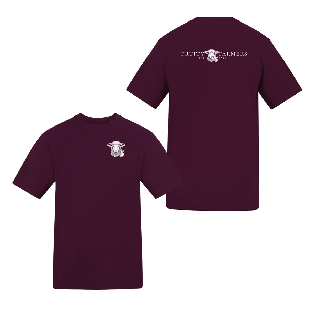 Fruity Farmers Classic T-Shirt