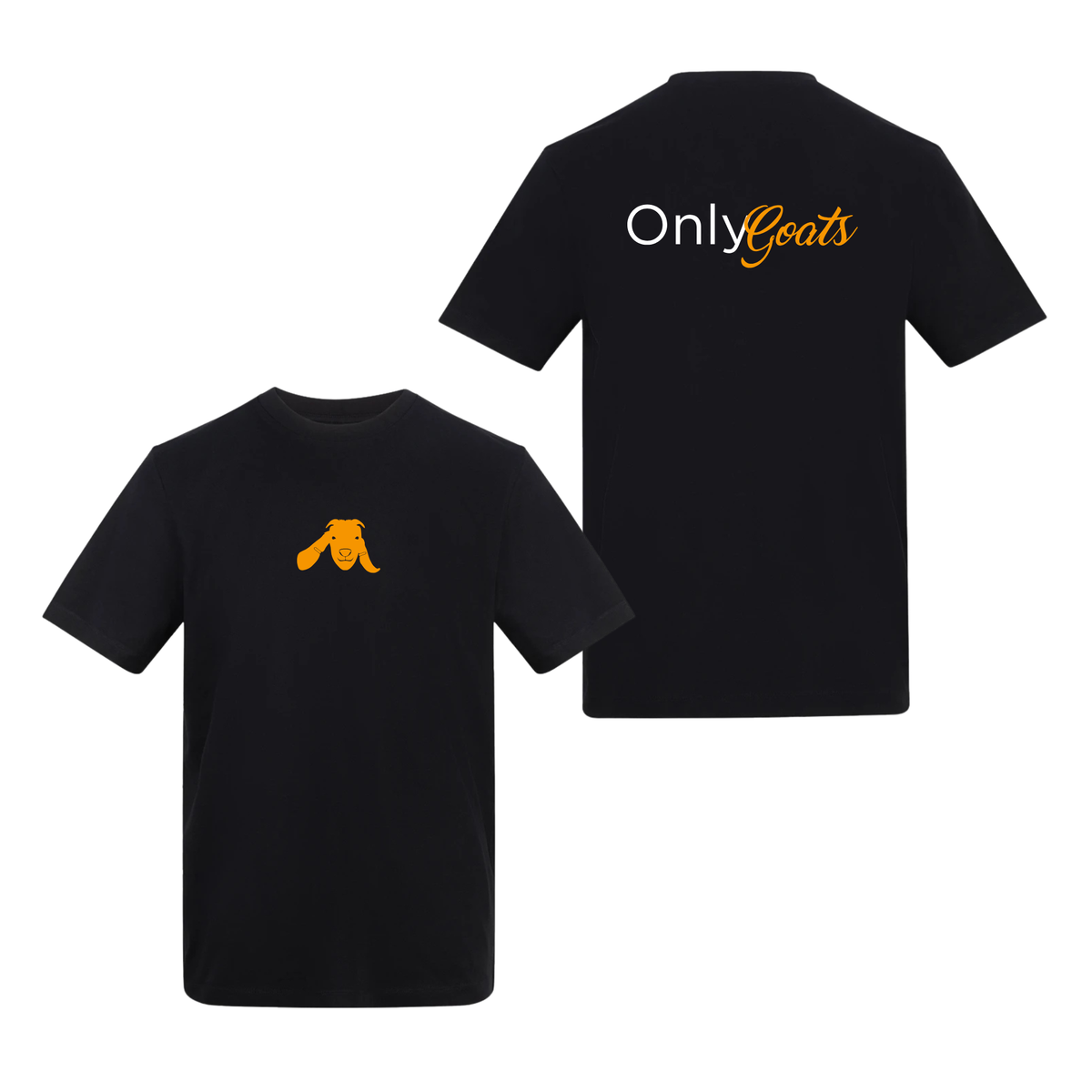 Only Goats T-Shirt