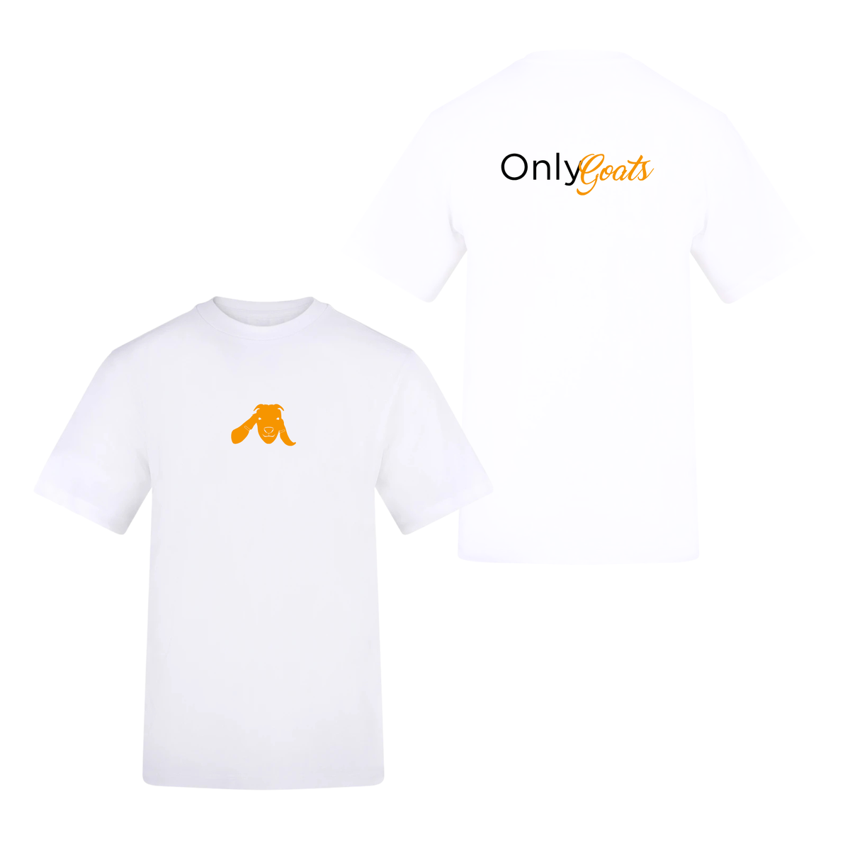 Only Goats T-Shirt