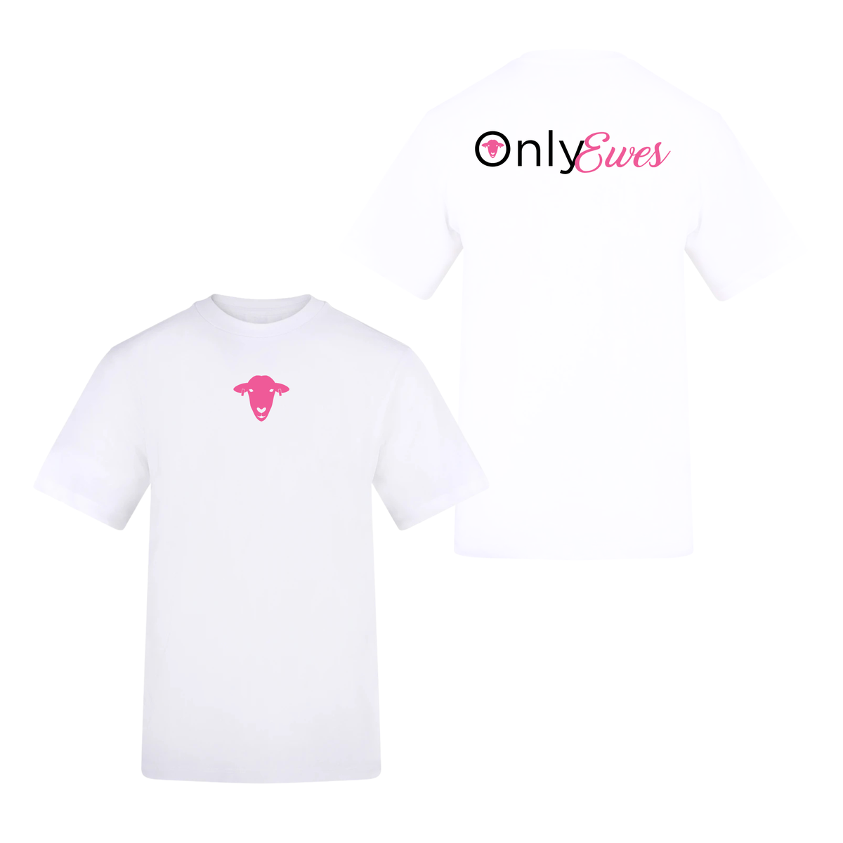 Only Ewes T-Shirt