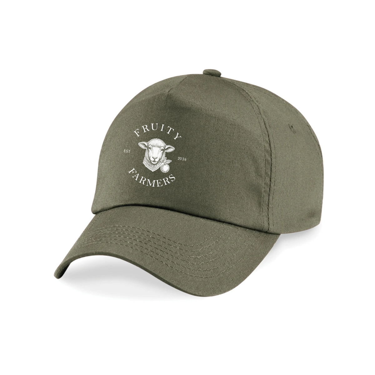Fruity Farmers Cap