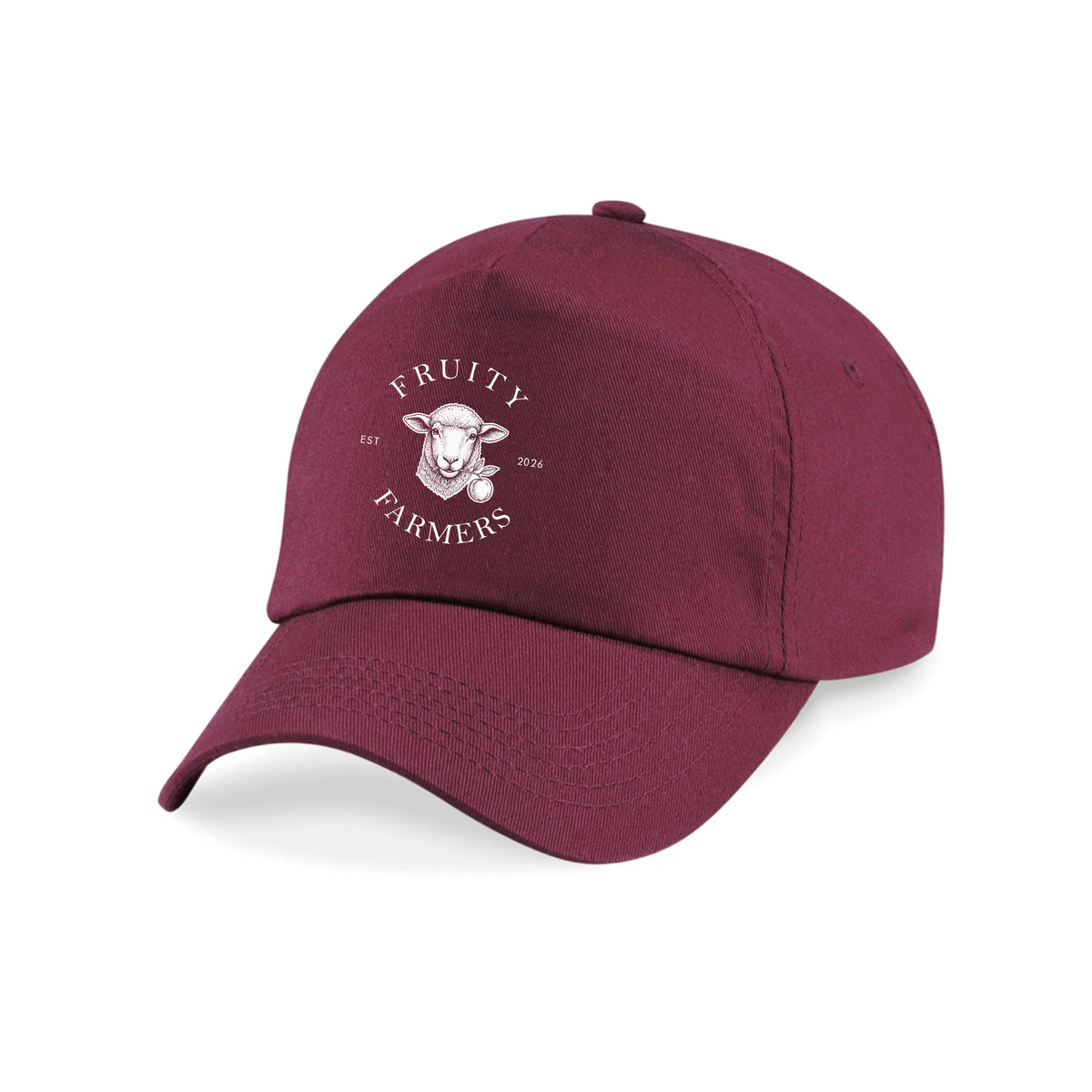 Fruity Farmers Cap