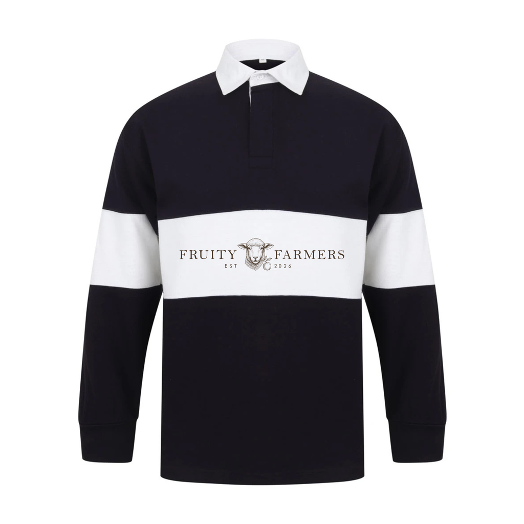 Fruity Farmers Rugby Shirt