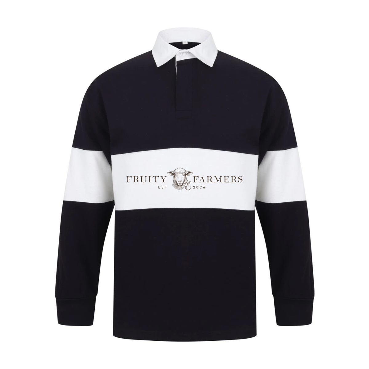 Fruity Farmers Rugby Shirt