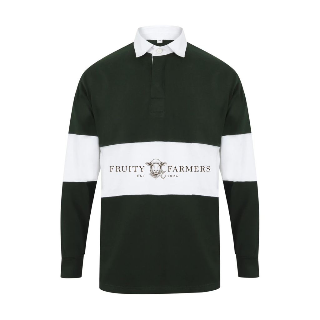 Fruity Farmers Rugby Shirt