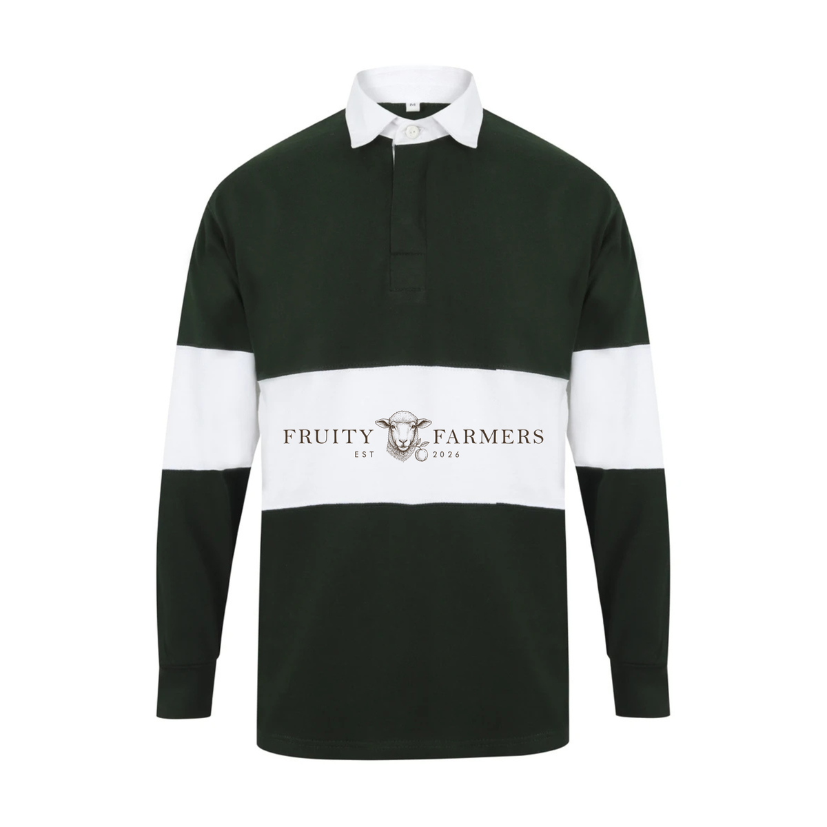 Fruity Farmers Rugby Shirt