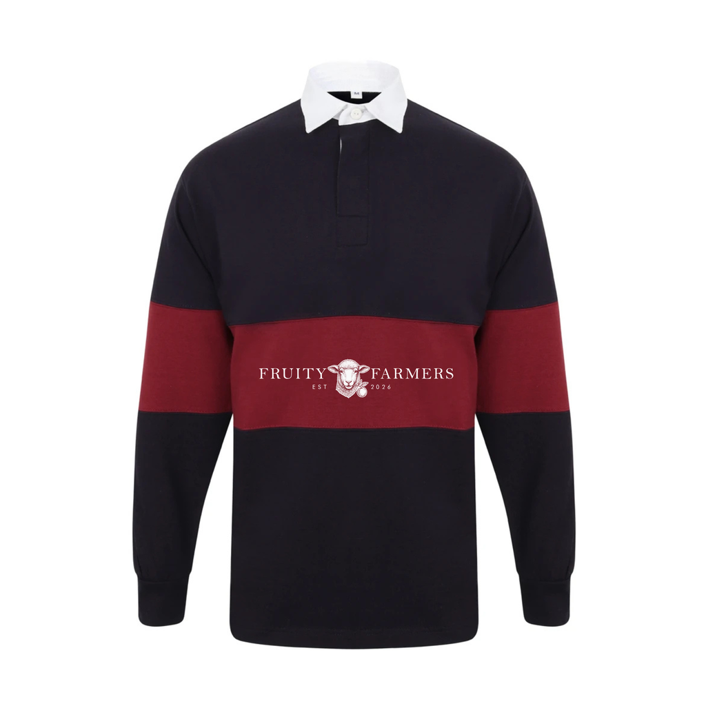 Fruity Farmers Rugby Shirt