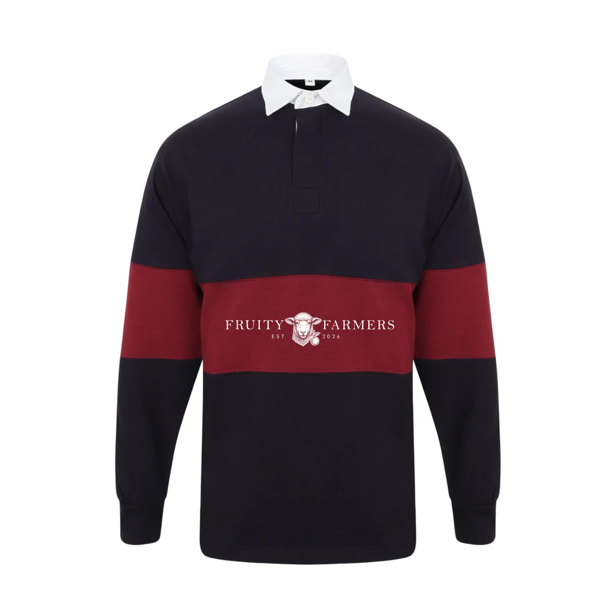 Fruity Farmers Rugby Shirt