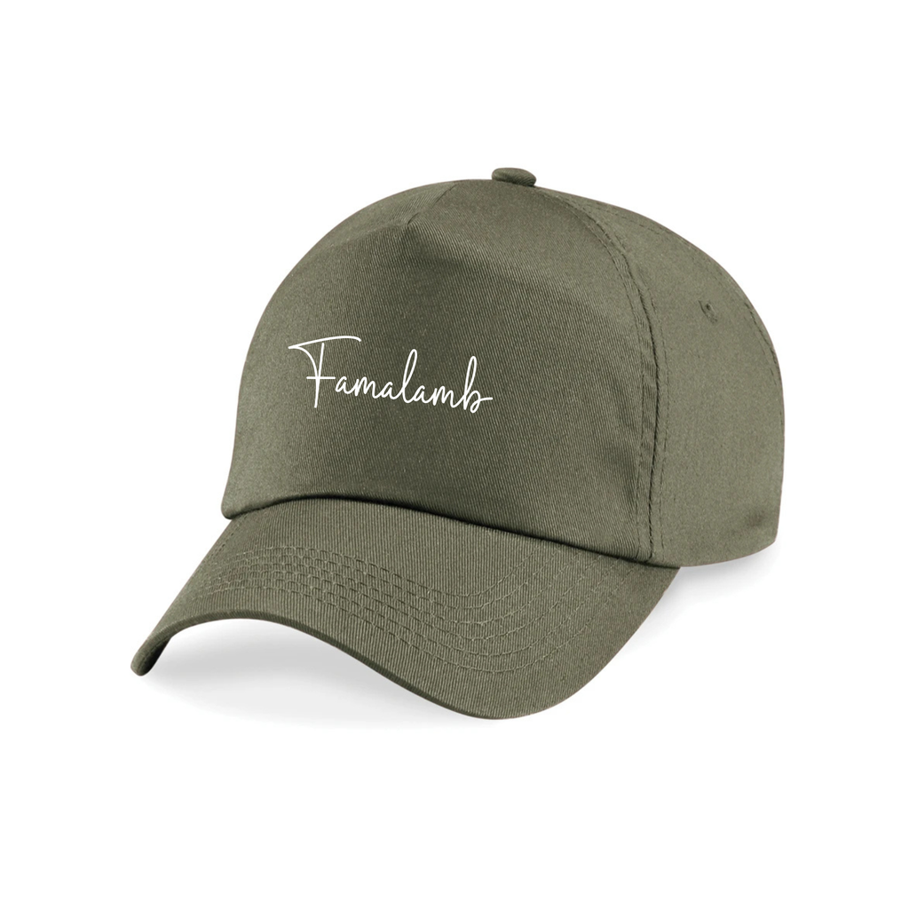 Famalamb Cap