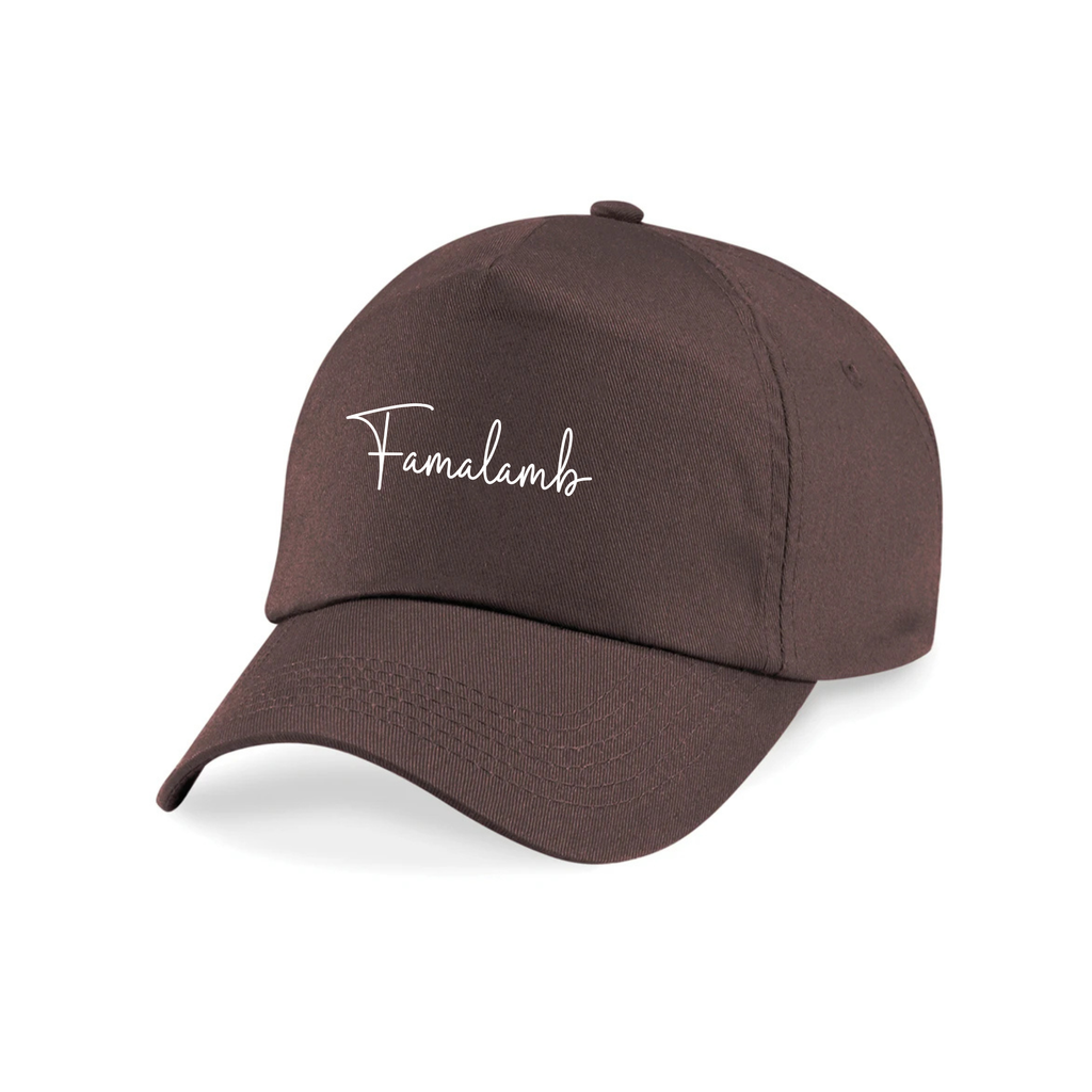 Famalamb Cap