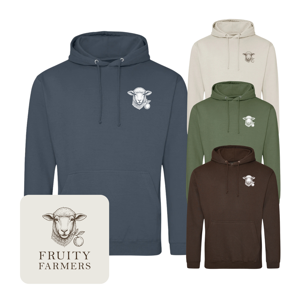 Fruity Farmers Heavyweight Hoodie
