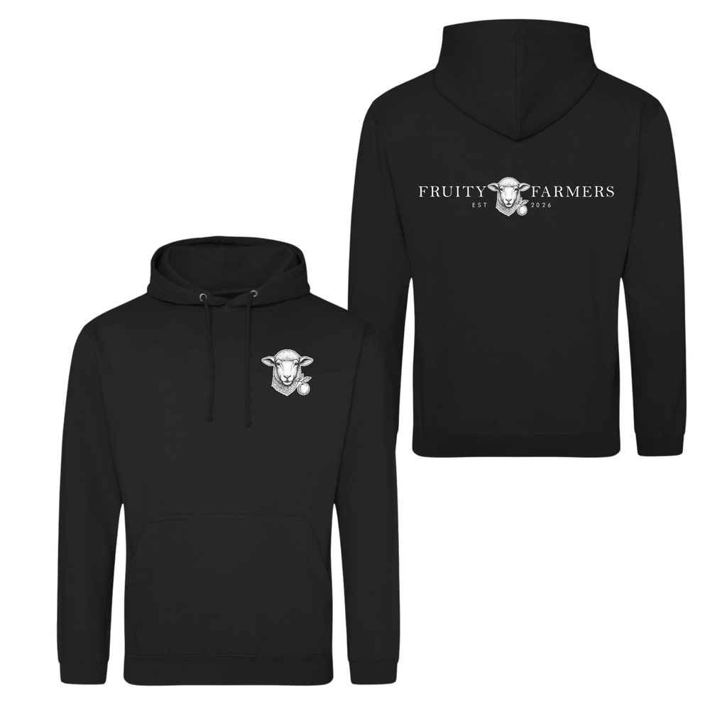 Fruity Farmers Heavyweight Hoodie