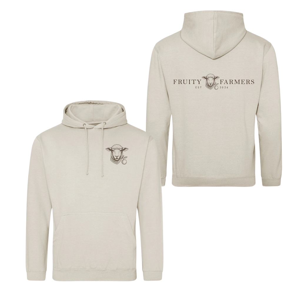 Fruity Farmers Heavyweight Hoodie