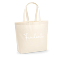 Famalamb Maxi Tote Bag