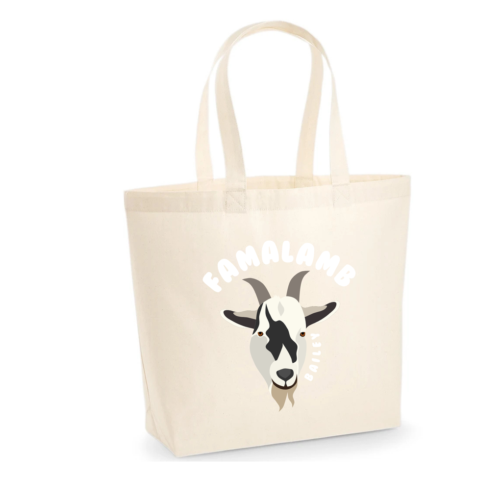 Bailey Maxi Tote Bag