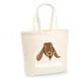 F**k Off Gary Maxi Tote Bag