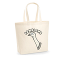 Crumble Maxi Tote Bag