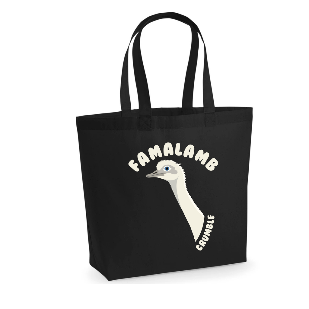 Crumble Maxi Tote Bag