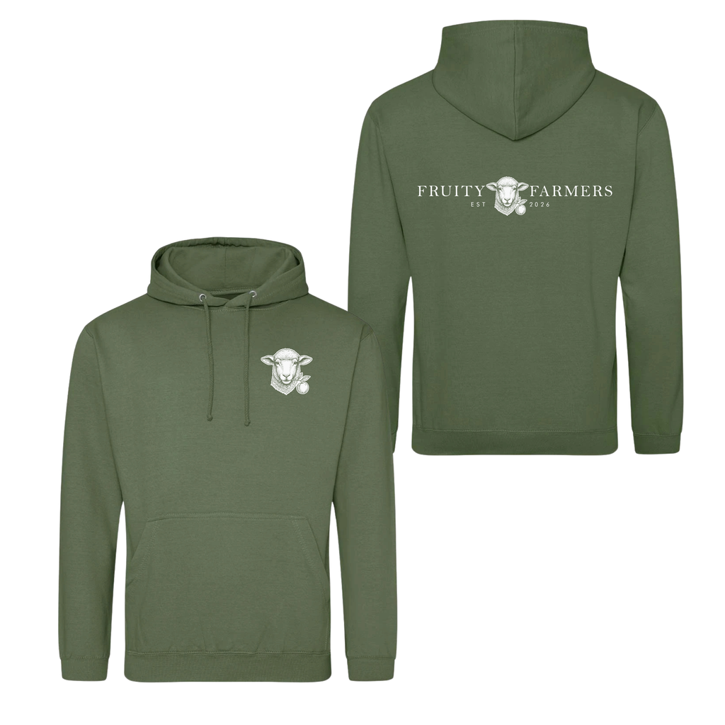 Fruity Farmers Heavyweight Hoodie