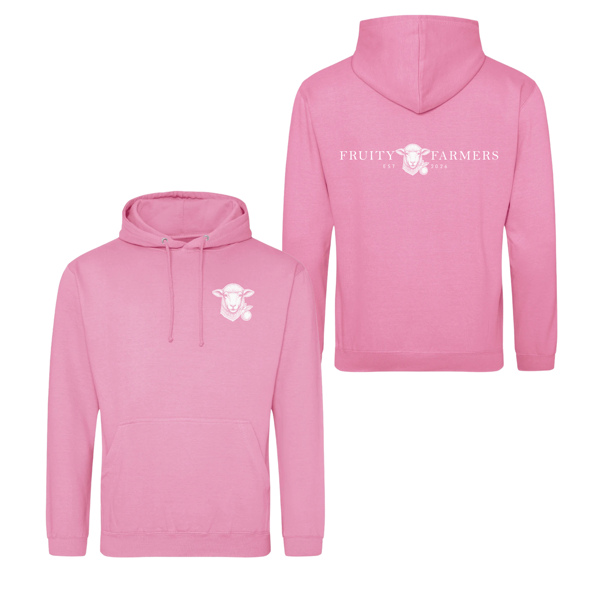 Fruity Farmers Heavyweight Hoodie