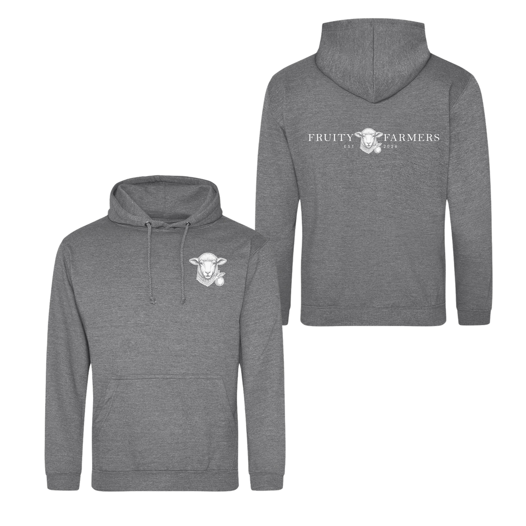 Fruity Farmers Heavyweight Hoodie