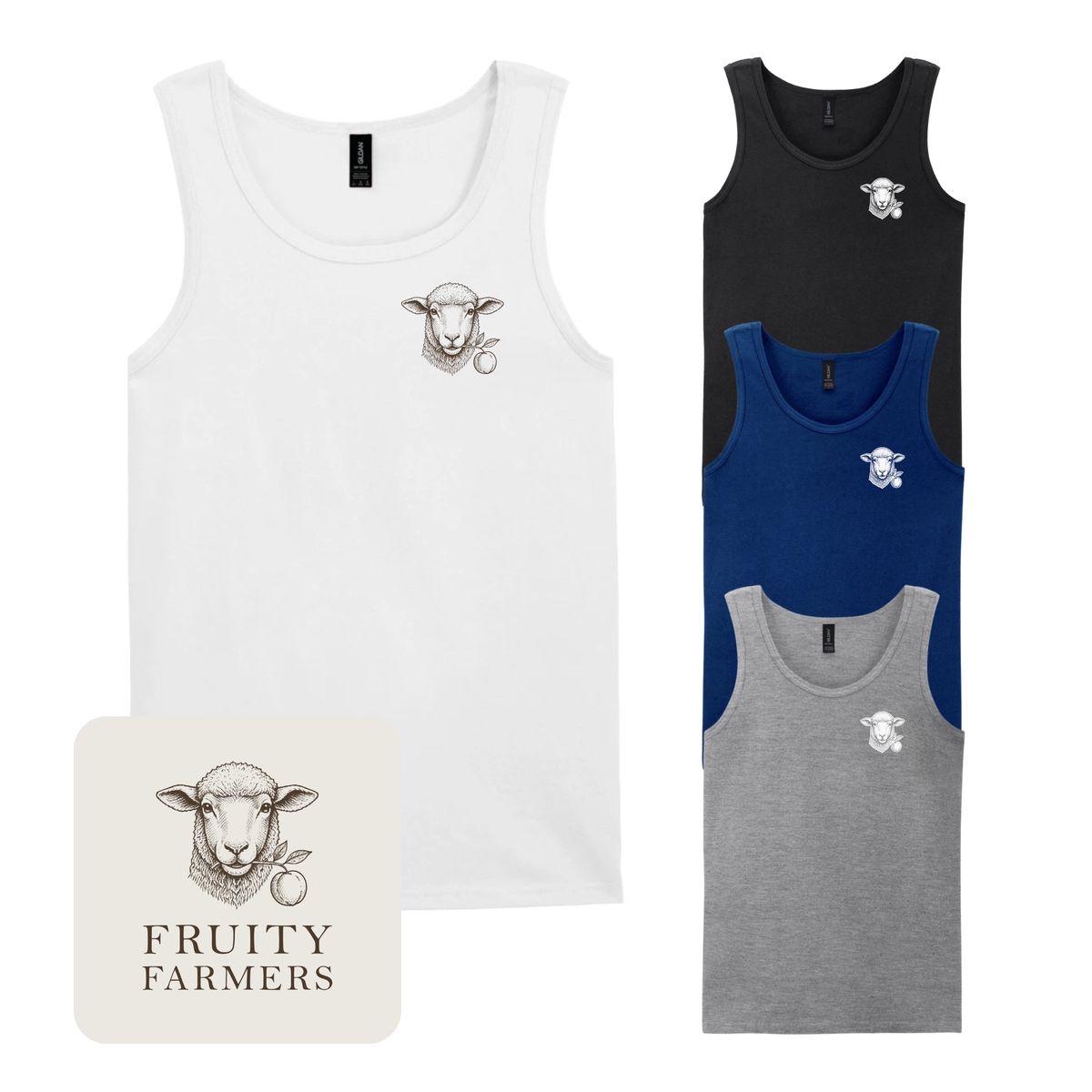 Fruity Farmers Classic Vest