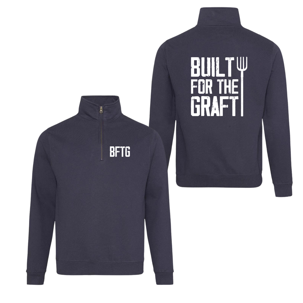 BFTG 1/4 Zip