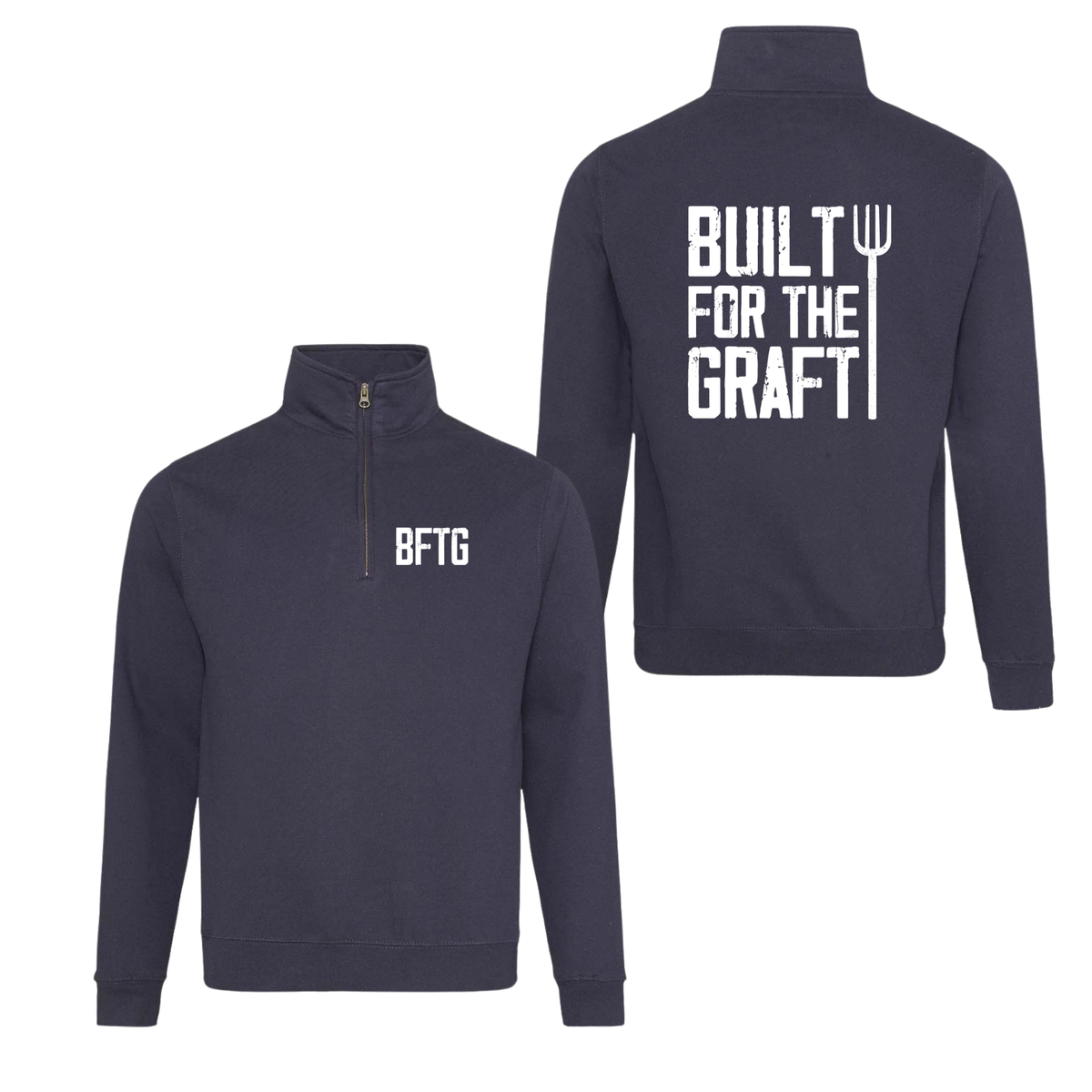 BFTG 1/4 Zip