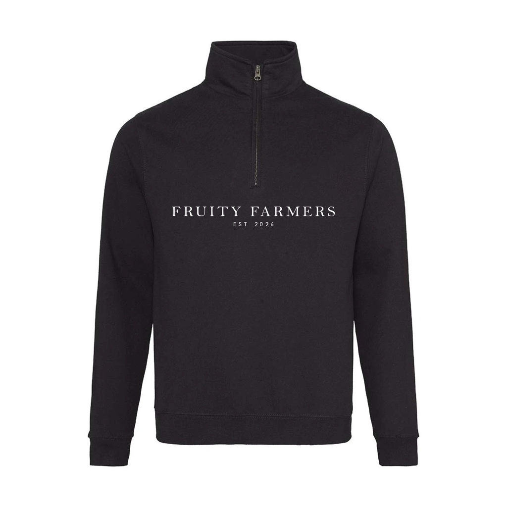 Fruity Farmers 1/4 Zip