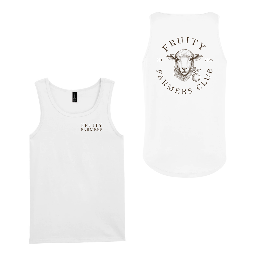 Fruity Farmers Club Vest