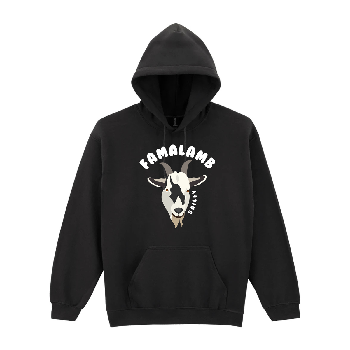 Bailey Heavyweight Hoodie