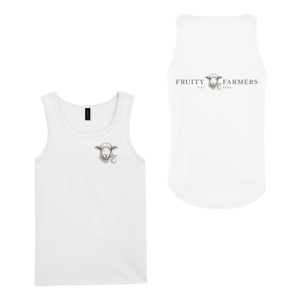Fruity Farmers Classic Vest