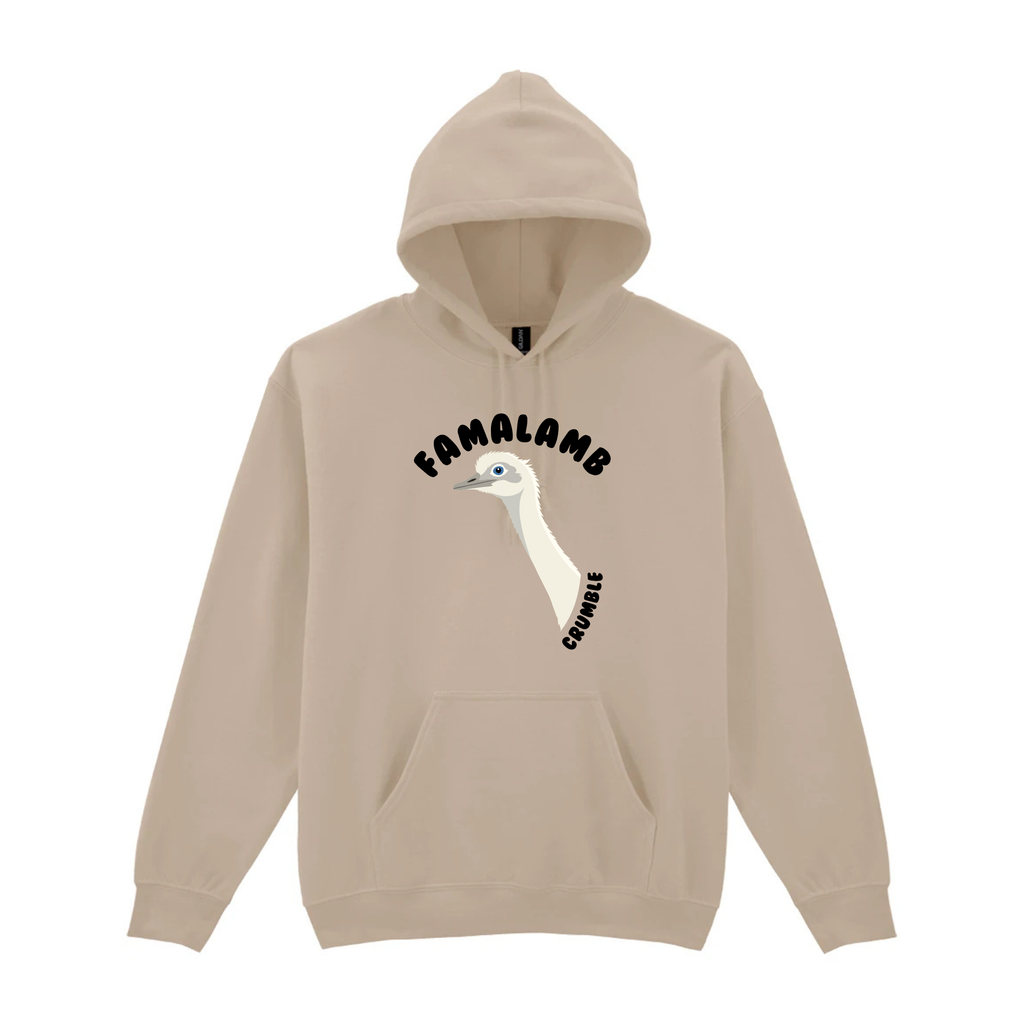 Crumble Heavyweight Hoodie