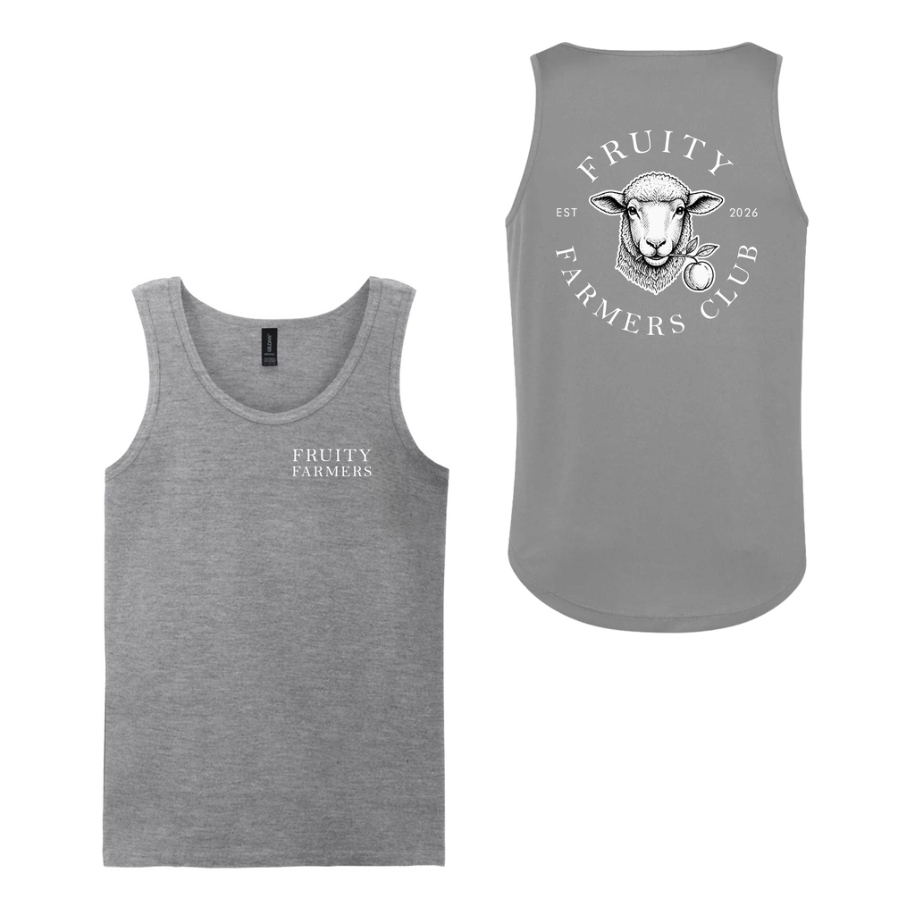 Fruity Farmers Club Vest