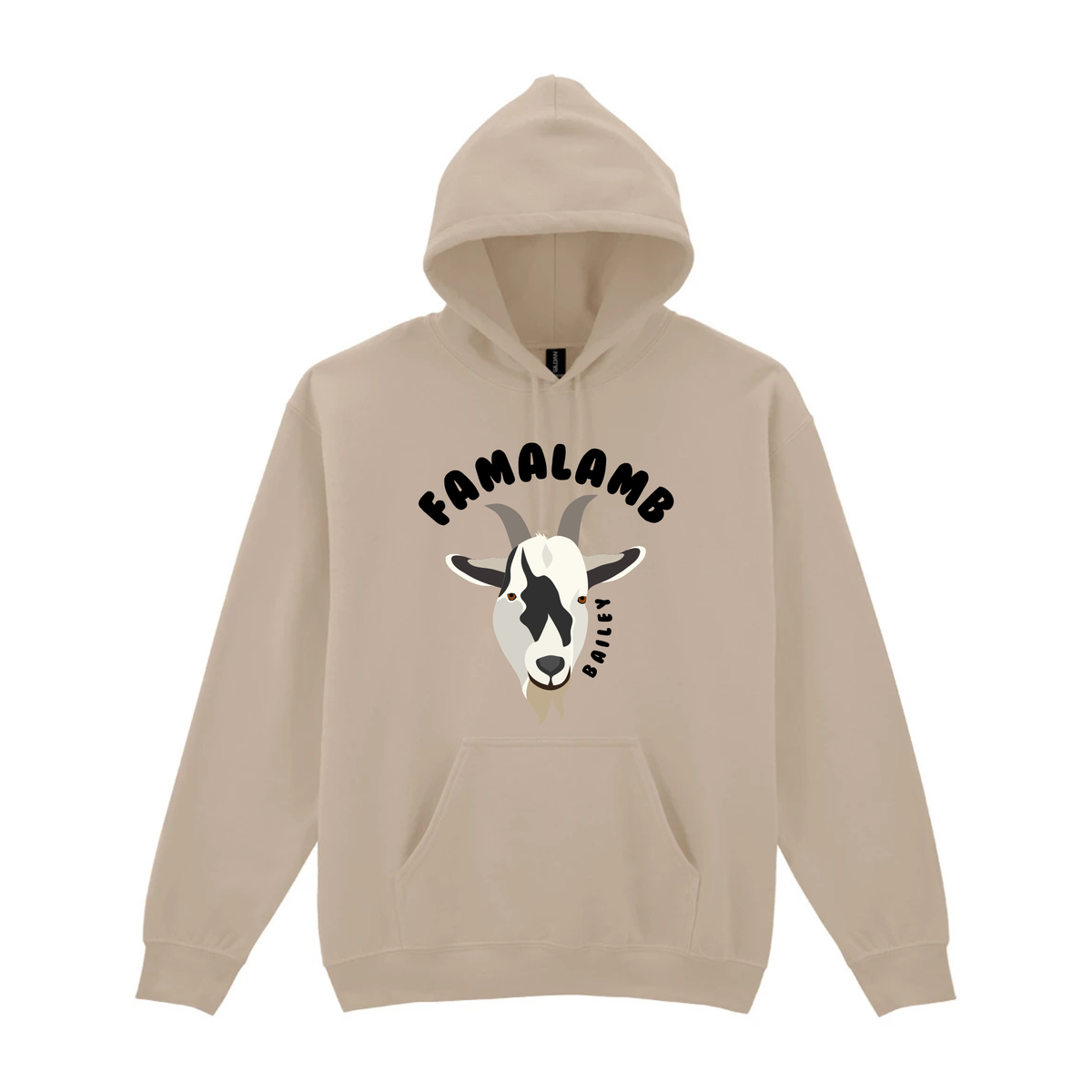 Bailey Heavyweight Hoodie