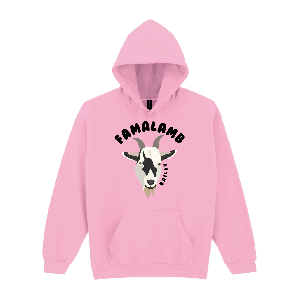 Bailey Heavyweight Hoodie