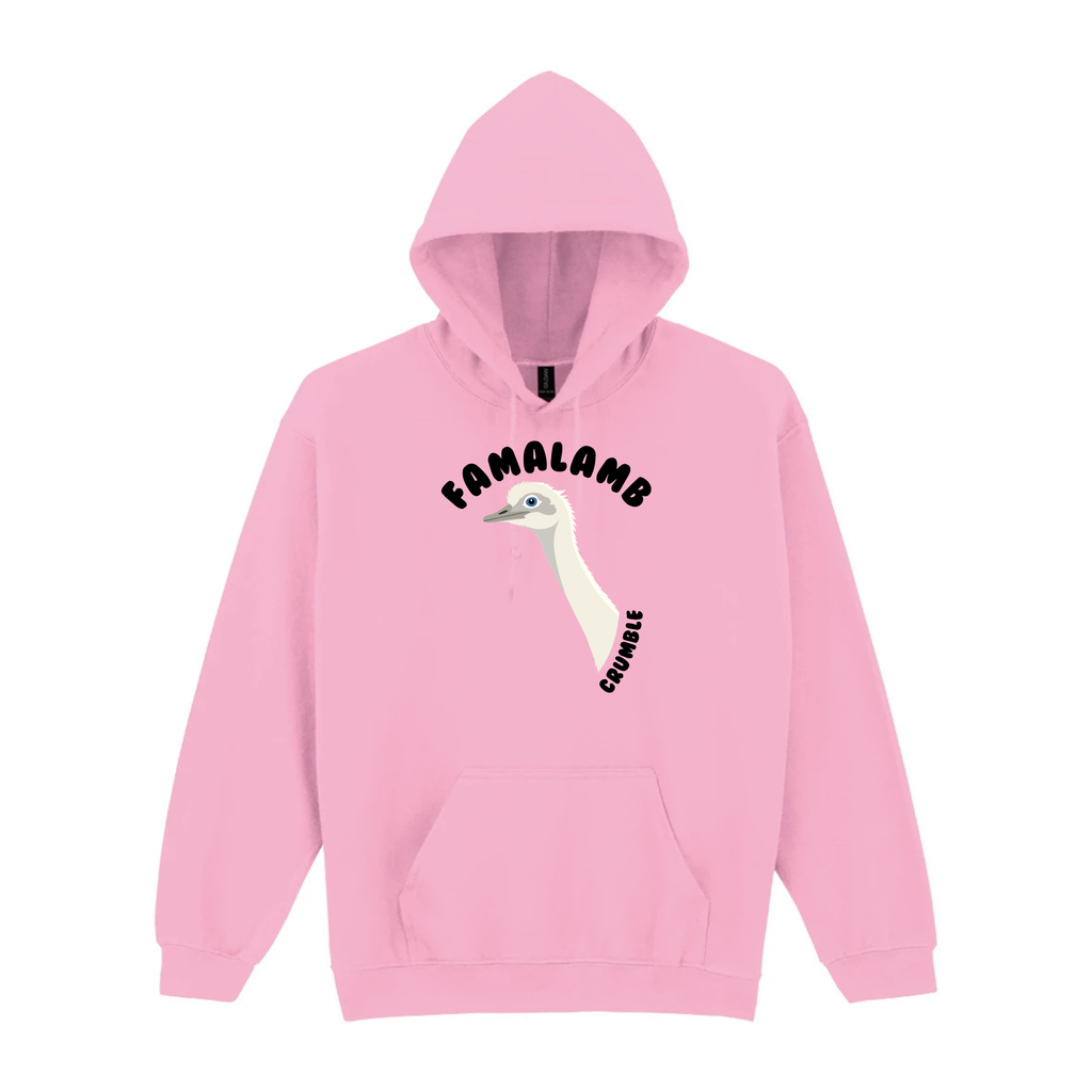 Crumble Heavyweight Hoodie